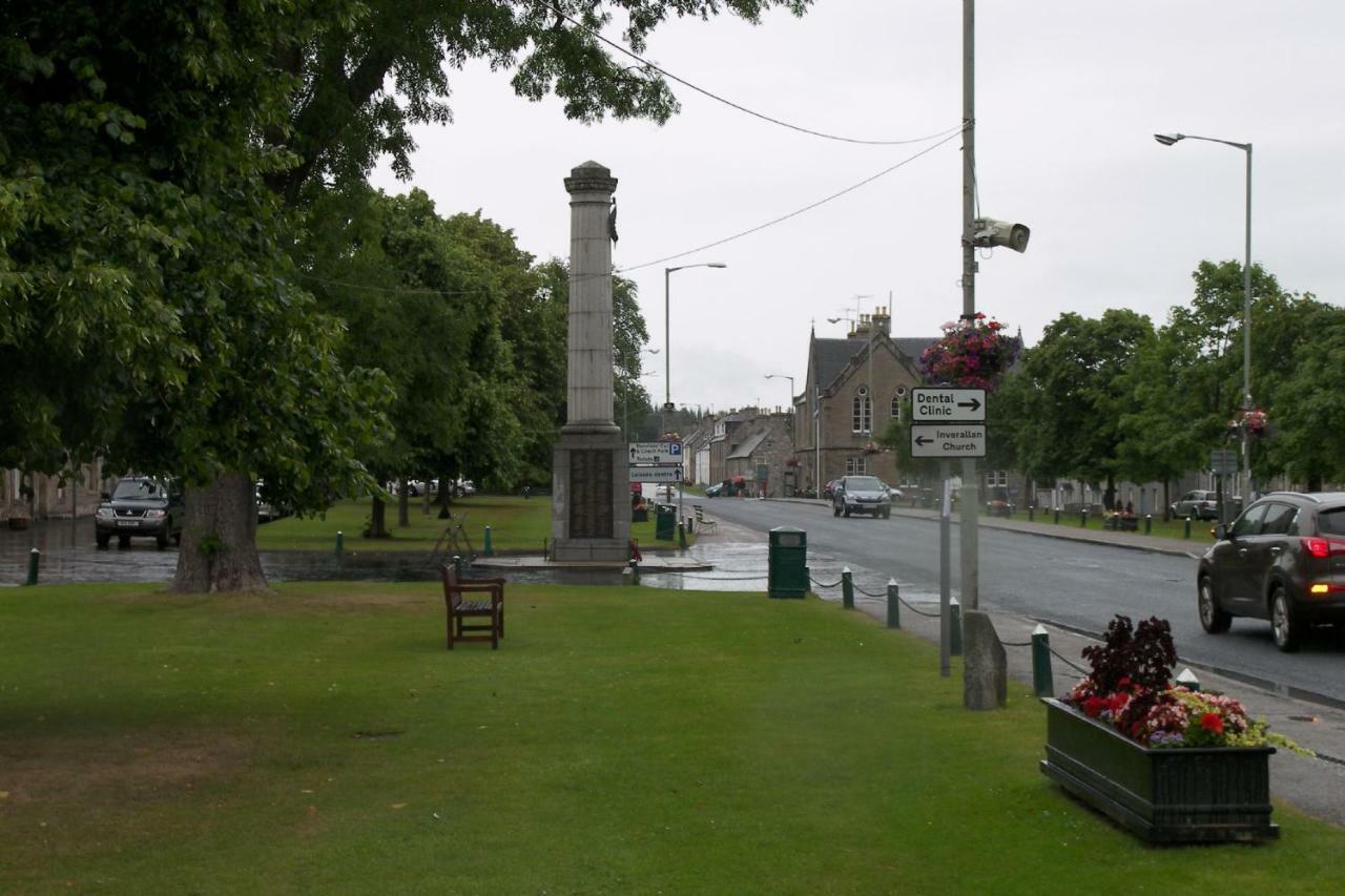 West Gorton Villa Grantown-on-Spey Kültér fotó
